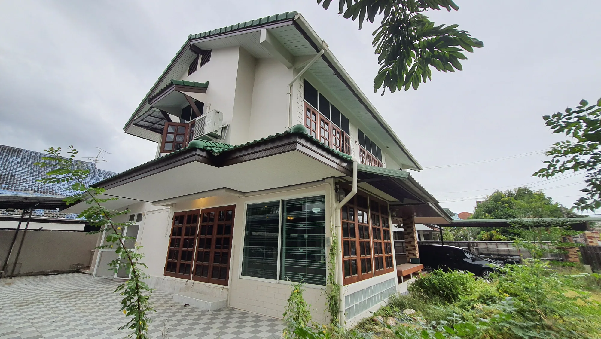 ขายบ้านเดี่ยว 2 ชั้น หมู่บ้านราชตฤณมัย 106 ตร.ว. BTS พหลโยธิน 59  ถ.พหลโยธิน  แขวงอนุสาวรีย์  เขตบางเขน  กรุงเทพมหานคร 2