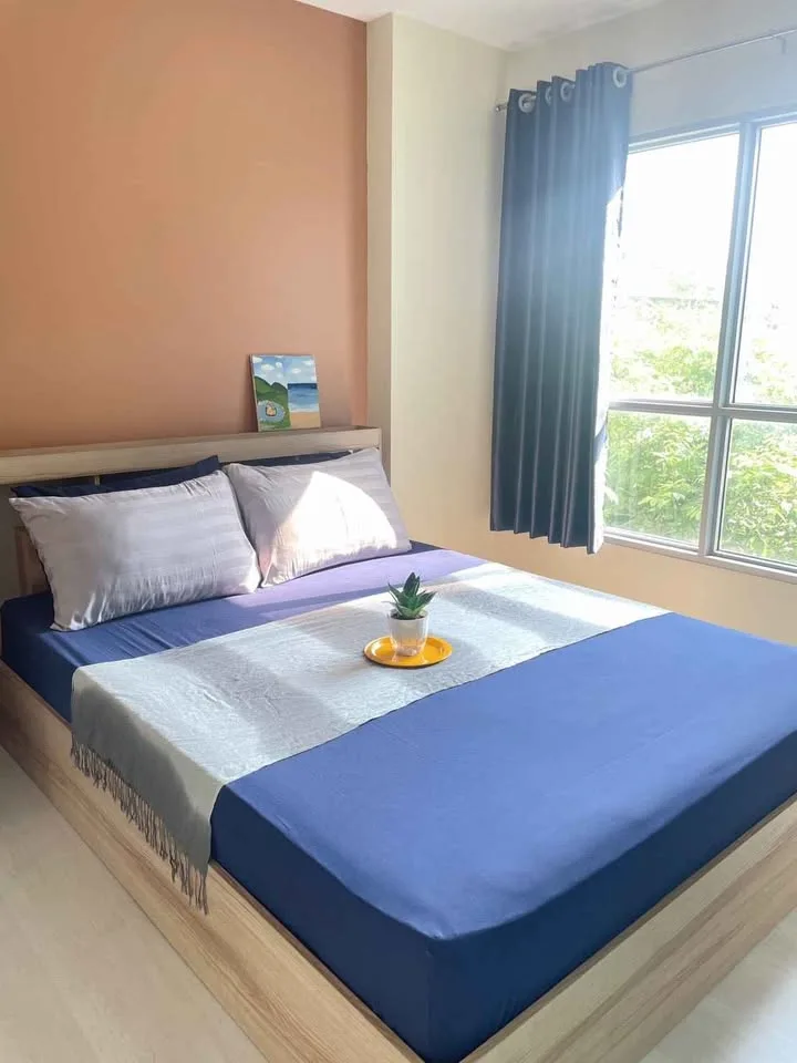 🏡 ขายด่วน! Aspire งามวงศ์วาน | ห้องรีโนเวทใหม่ พร้อมอยู่ 3