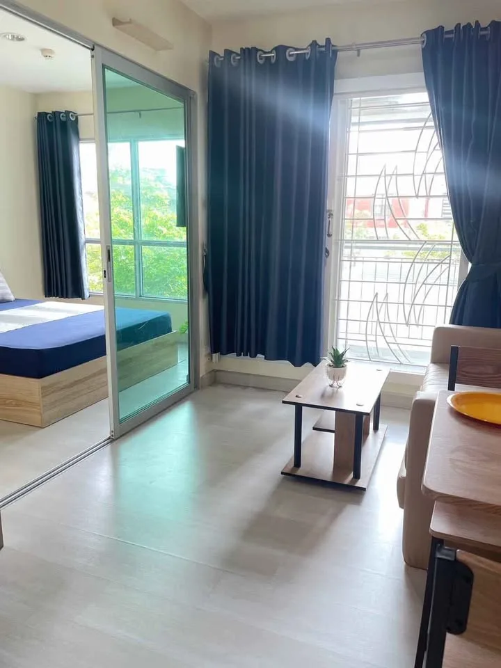 🏡 ขายด่วน! Aspire งามวงศ์วาน | ห้องรีโนเวทใหม่ พร้อมอยู่ 5