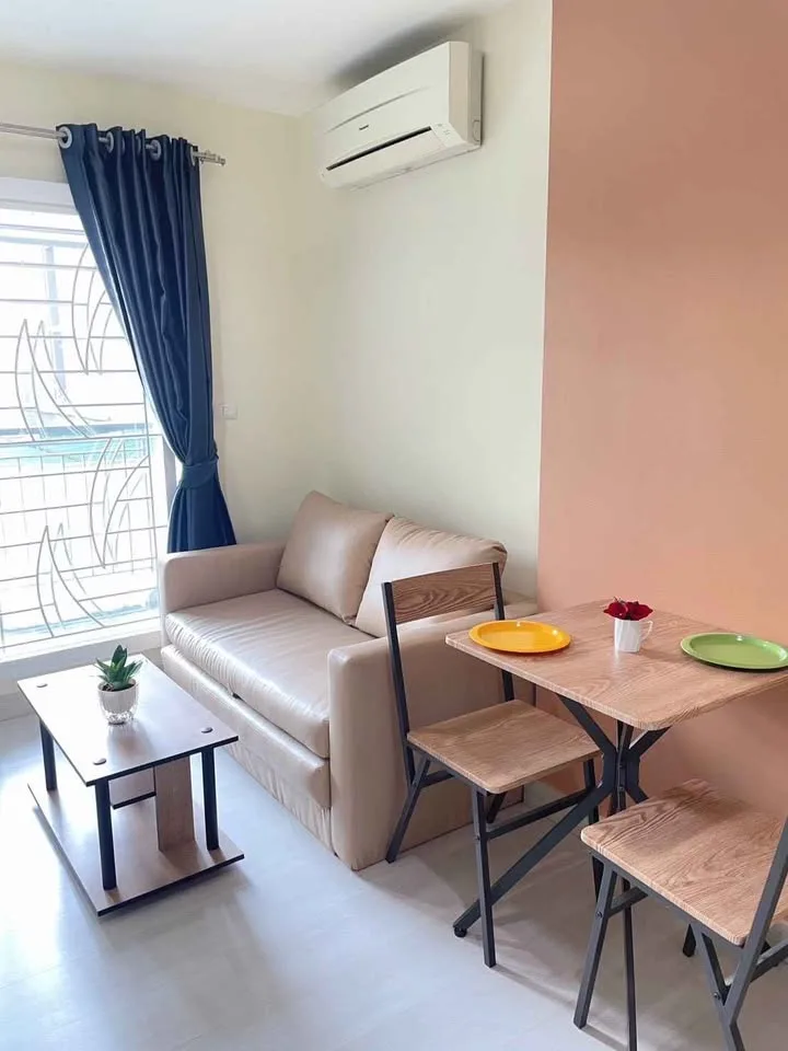 🏡 ขายด่วน! Aspire งามวงศ์วาน | ห้องรีโนเวทใหม่ พร้อมอยู่ 1