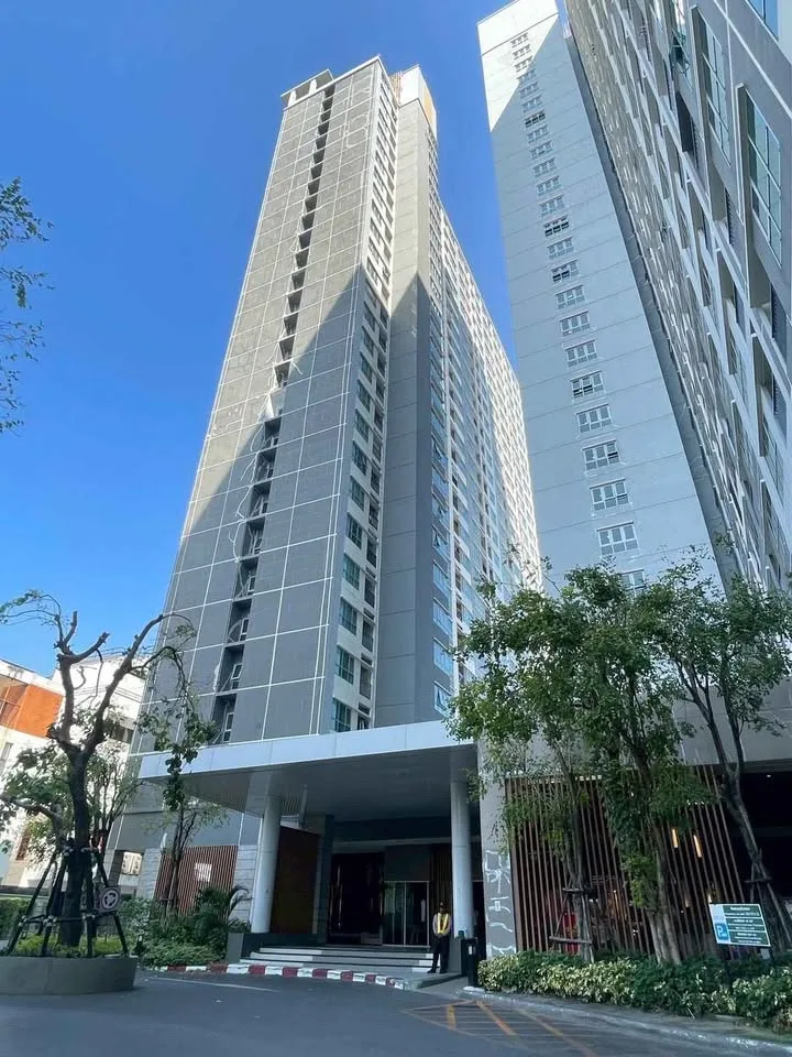🏡 ขายด่วน! Aspire งามวงศ์วาน | ห้องรีโนเวทใหม่ พร้อมอยู่ 2