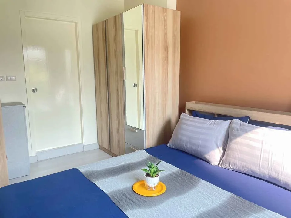 🏡 ขายด่วน! Aspire งามวงศ์วาน | ห้องรีโนเวทใหม่ พร้อมอยู่ 4