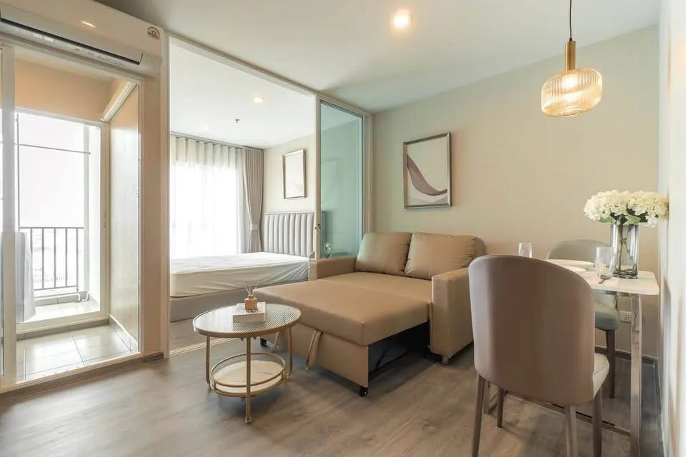Regent Home Bangna (อาคาร D) 5