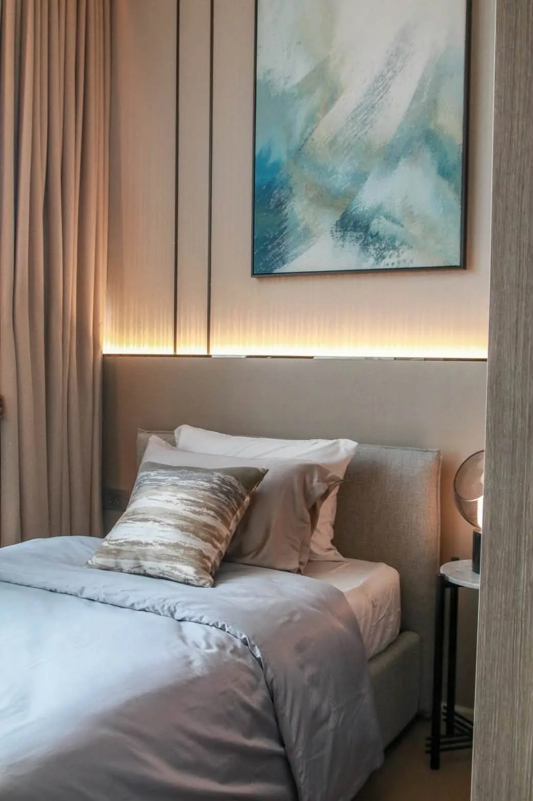 ✨ CELES Asoke | Luxury Residence in the heart of Asoke – High-floor unit with panoramic city views 4
