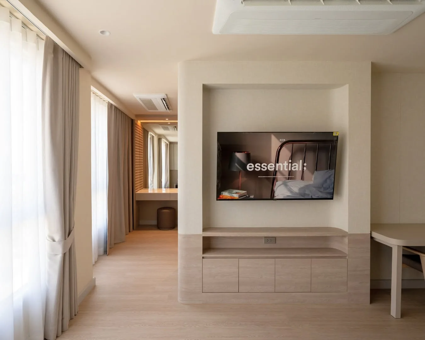 Luxury 3-Bedroom | Serviced Apartment 4