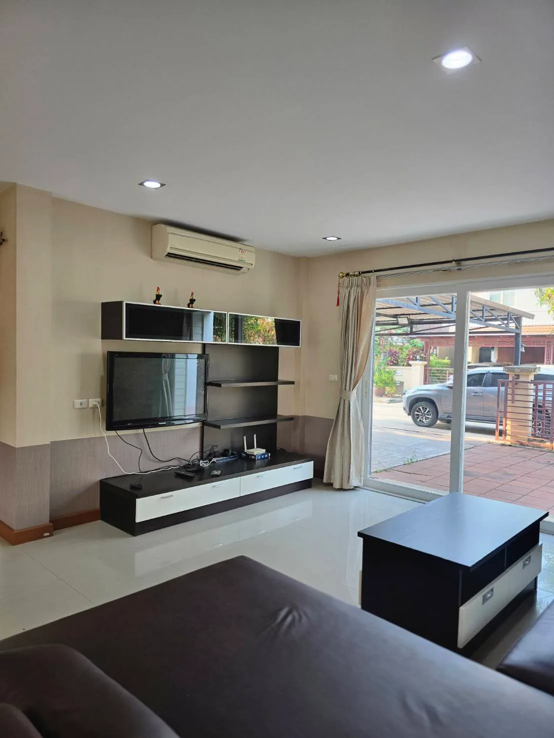 Detached house for rent in Casa Ville Ratchaphruek-Rattanathibet 2 4