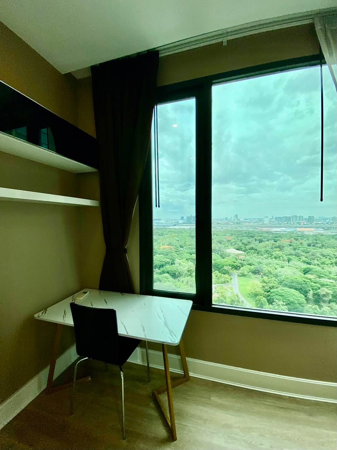 🏳️ Equinox condo 2