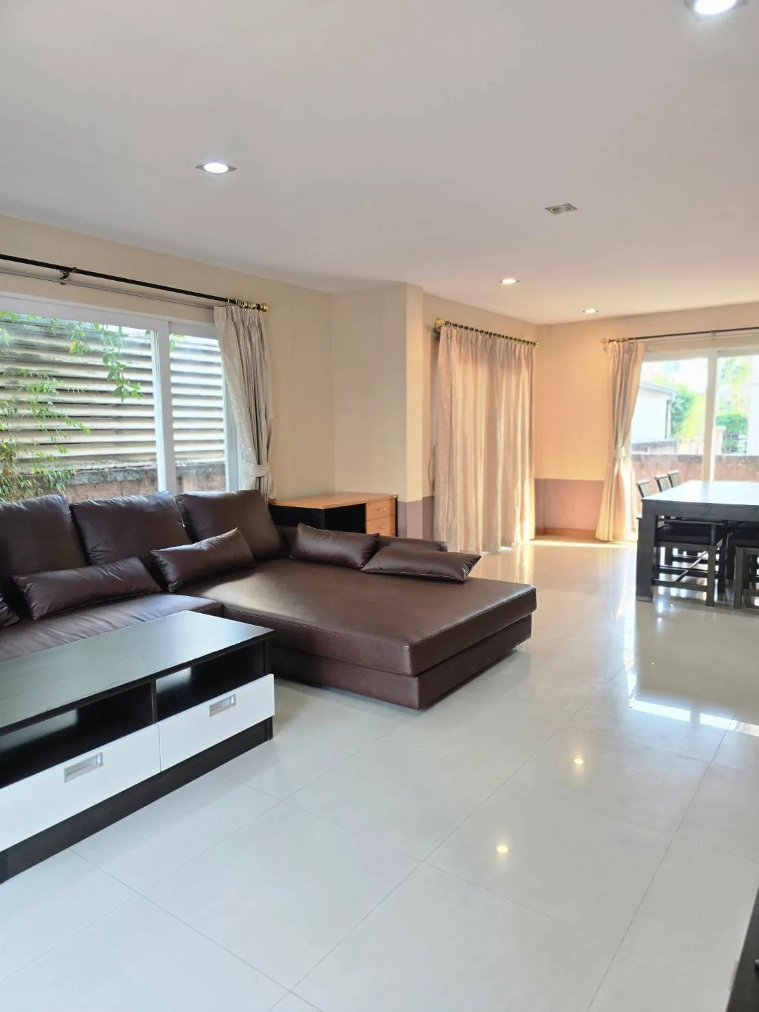 Detached house for rent in Casa Ville Ratchaphruek-Rattanathibet 2 3