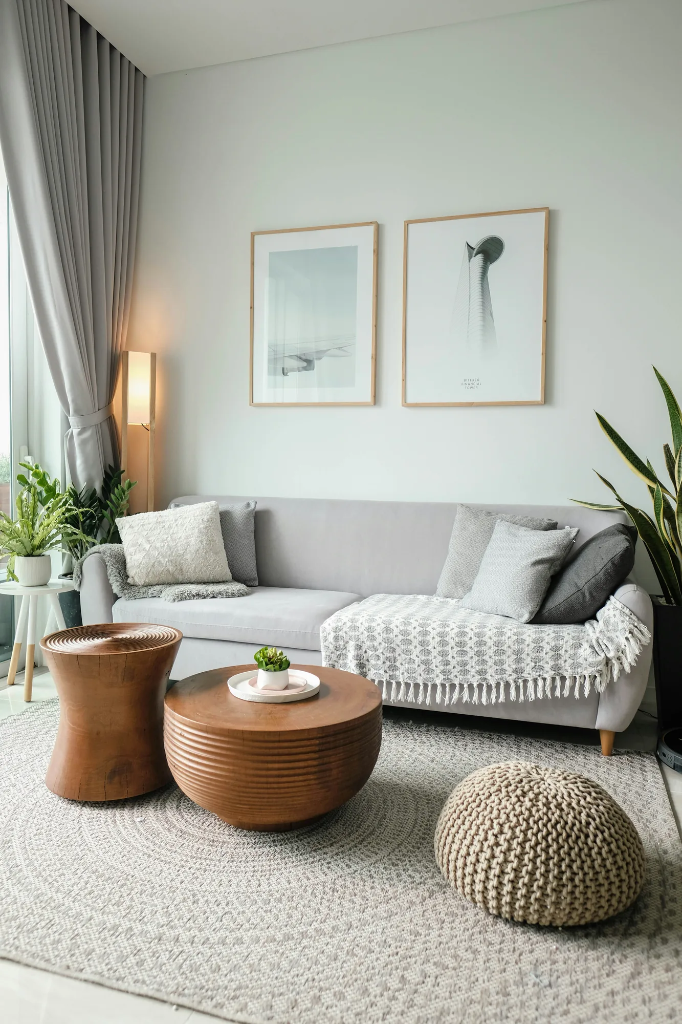 3-Bed Condo in Huai Khwang